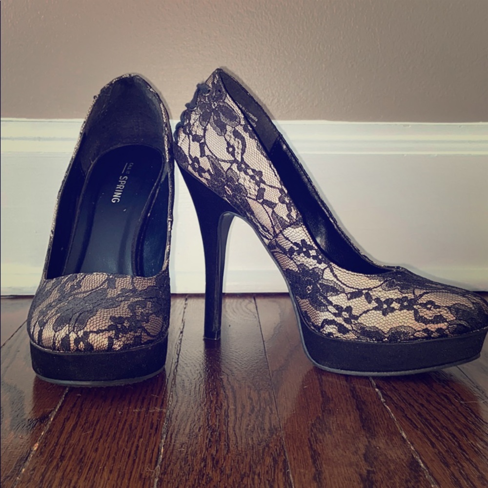 Call it spring heels